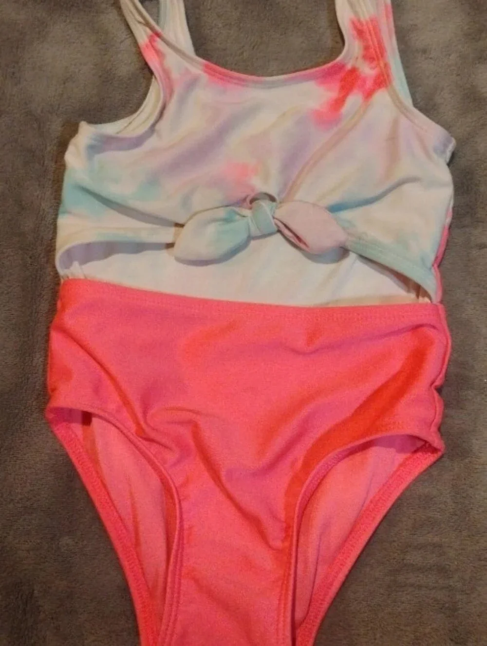 Cat & Jack Toddler Girls One-Piece Swimsuit Size - 3T